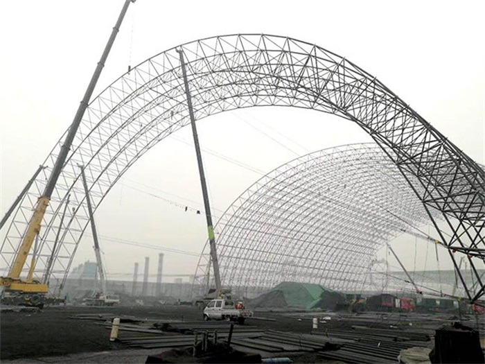 杭州网架钢结构工程有限公司